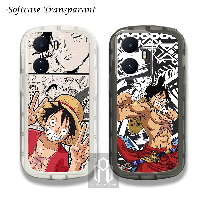 Softcase Procamera Transparan VIVO Y27 5G Y36 4G V27 V27E V25 PRO V25E V23E V23 V15 V15PRO Y19 Y17 Y