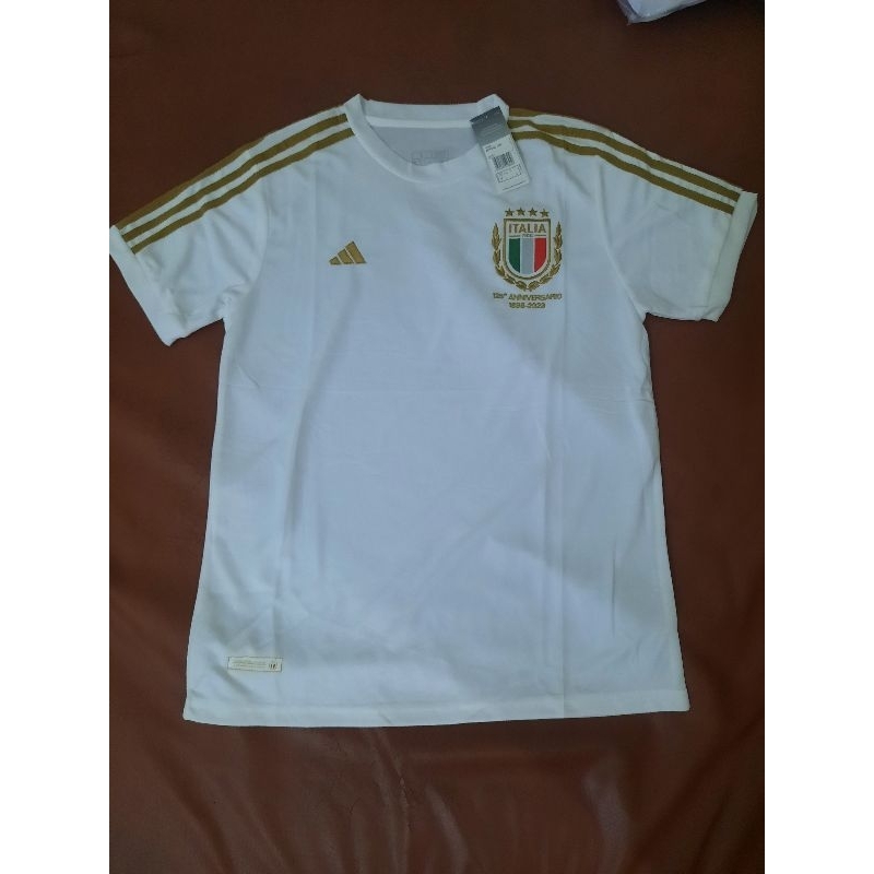 JERSEY  ITALY SPECIAL ANNIV. 125 TAHUN