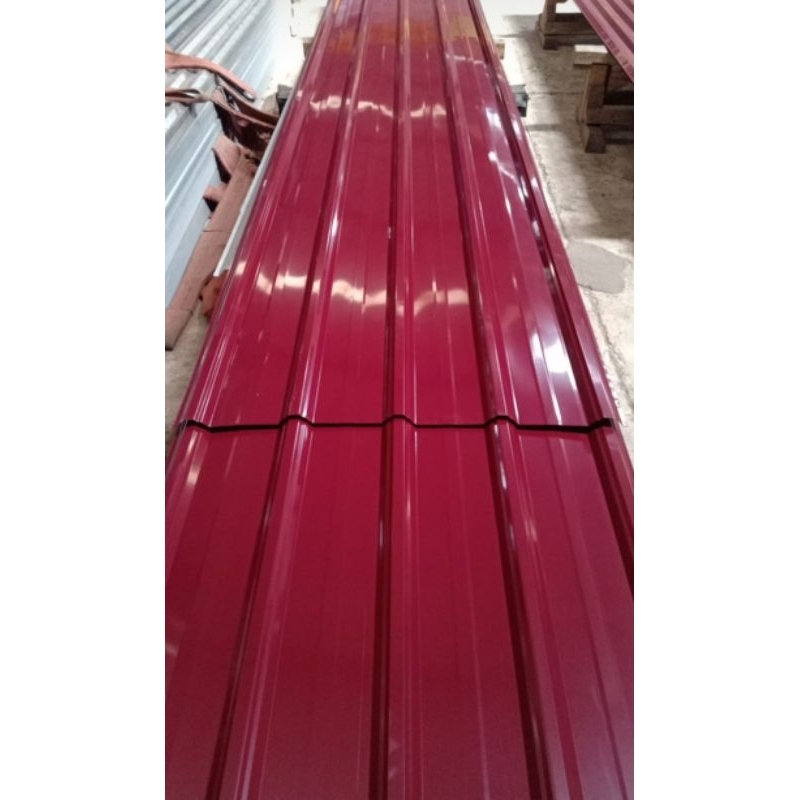 Seng Spandek dan zincalum