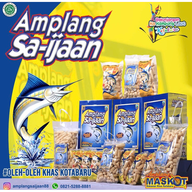 

AMPLANG SAIJAAN