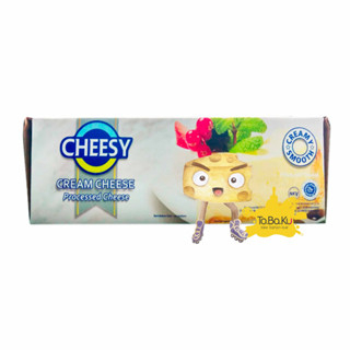 Cheesy Cream Cheese Portion 235gr (Kemasan repack)