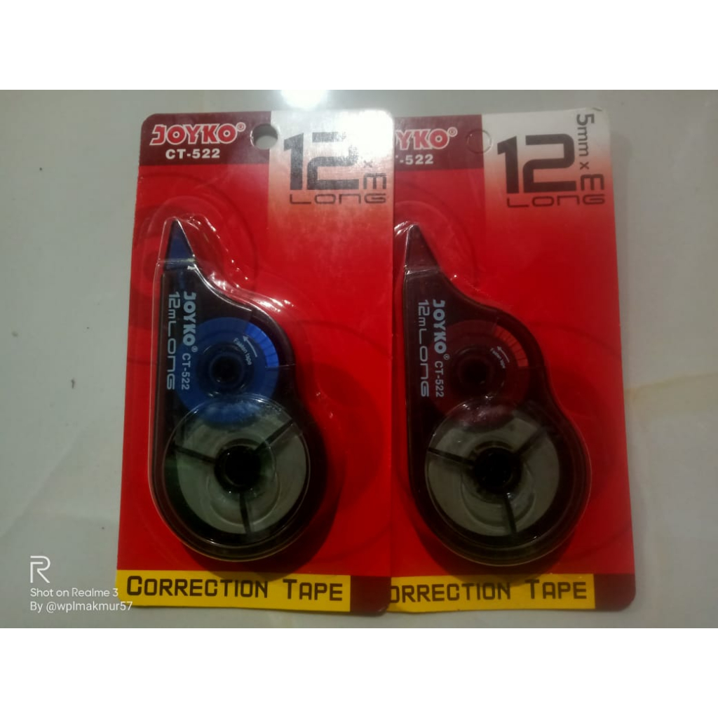 

JOYKO - Correction Tape CT-559 - PCS