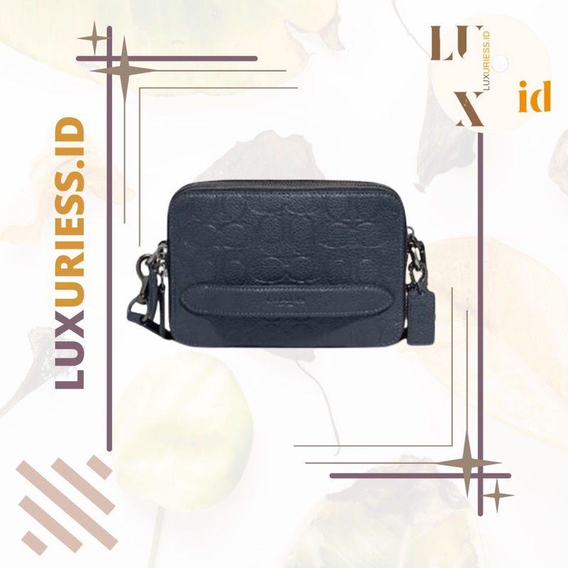 COACH CHARTER CROSSBODY