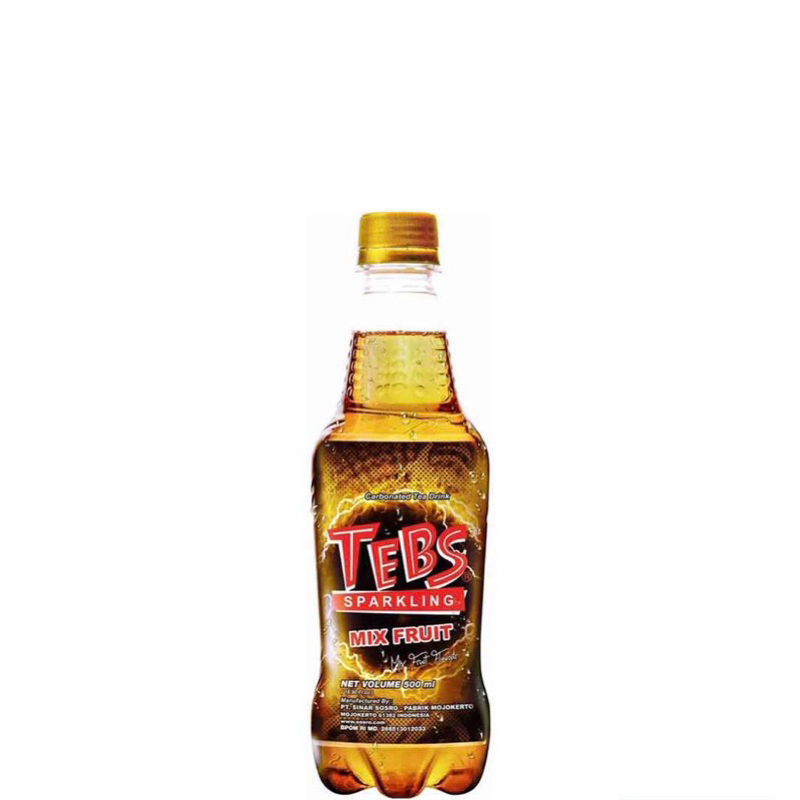 

Tebs sparkling 500ml mix fruit