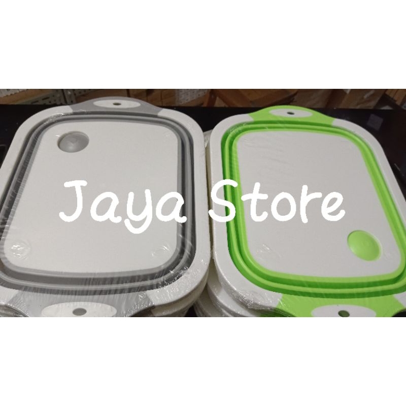 Talenan Lipat 2 in1 - Talenan Baskom