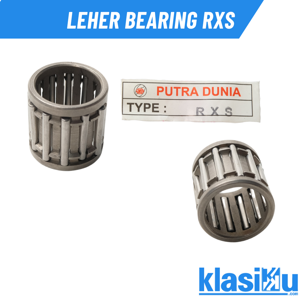 Bearing Laher Bambu Pen Piston Yamaha Rxs Rx Spesial Special Nos
