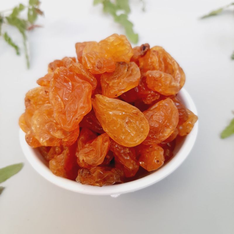 

Kismis Asam Manis 100 grm | kismis Golden king asam Manis .