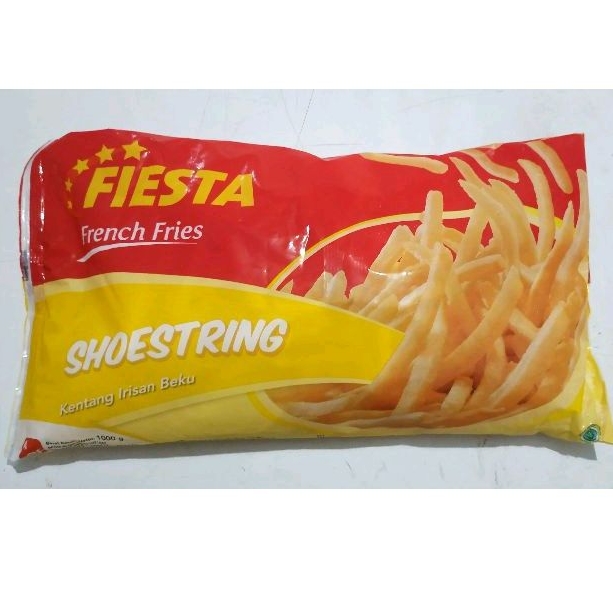 

FIESTA SHOESTRING 1KG