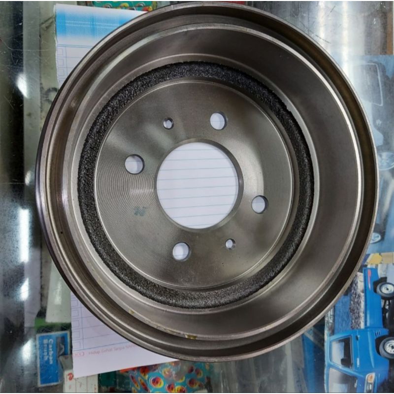 Tromol belakang lancer evo4 ck4 lancer evo3 cb2 cb4