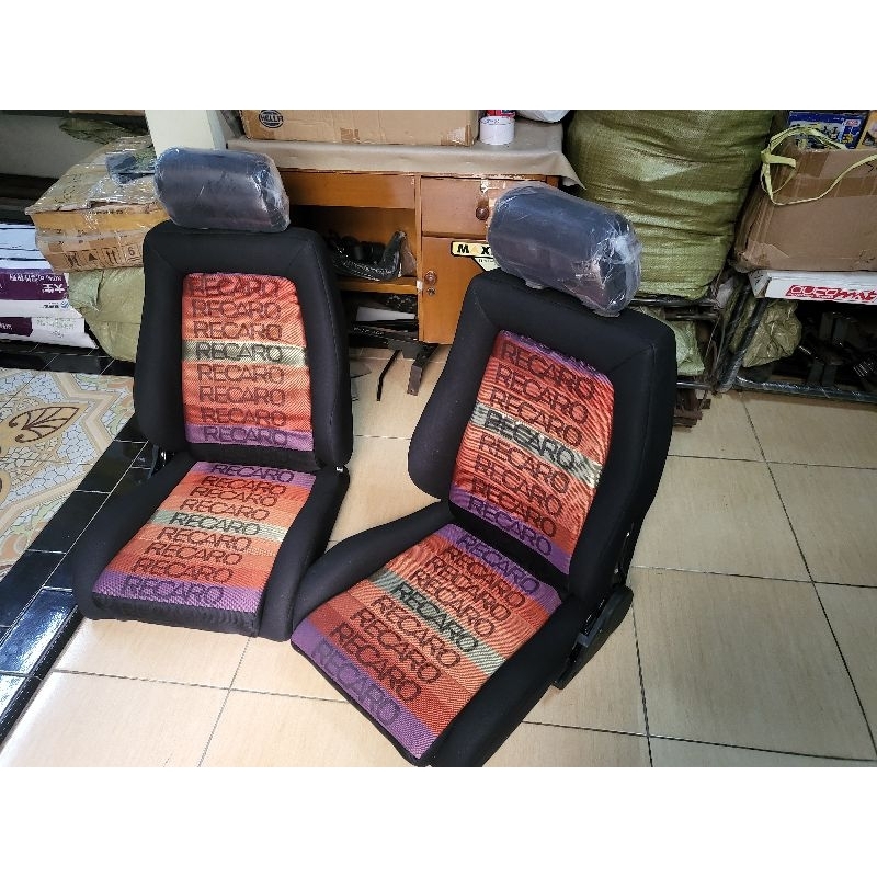 jok recaro spectrum