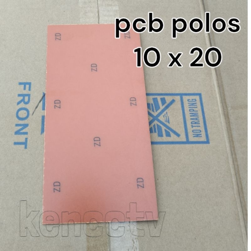 PCB Polos 10 x 20 PCB Polos 10x20