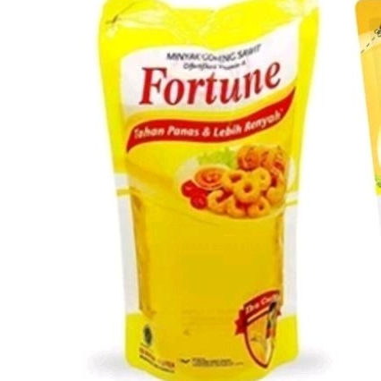 

minyak Fortune 1liter