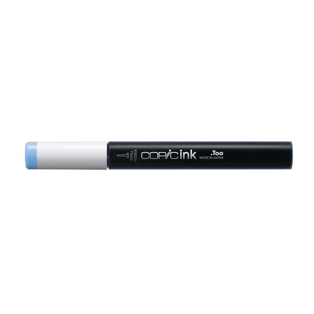 

COPIC INK MANGANESE BLUE 12 ML