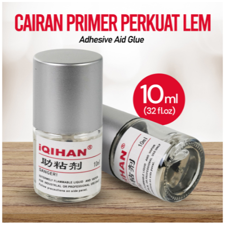 Cairan Lem 3M Kuat Lem Cair Bening 10ml - G-Tape 94