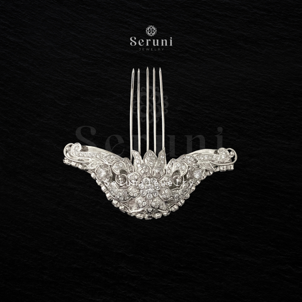 SIRKAM AKSESORIS PENGANTIN JAWA DIAMOND PREMIUM SS04