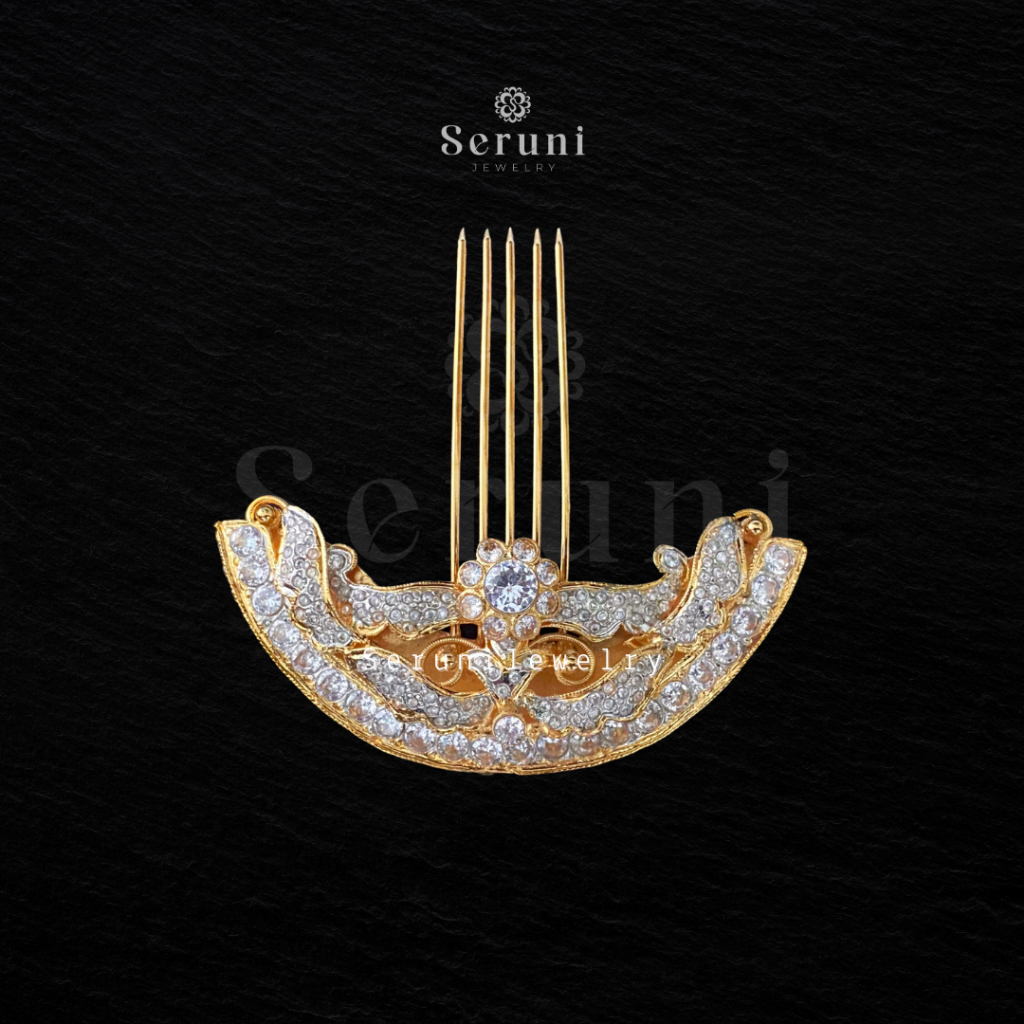 SIRKAM AKSESORIS PENGANTIN JAWA DIAMOND PREMIUM SS05