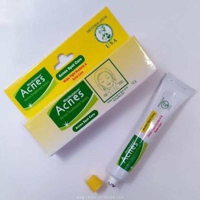 Acnes Treatment Series