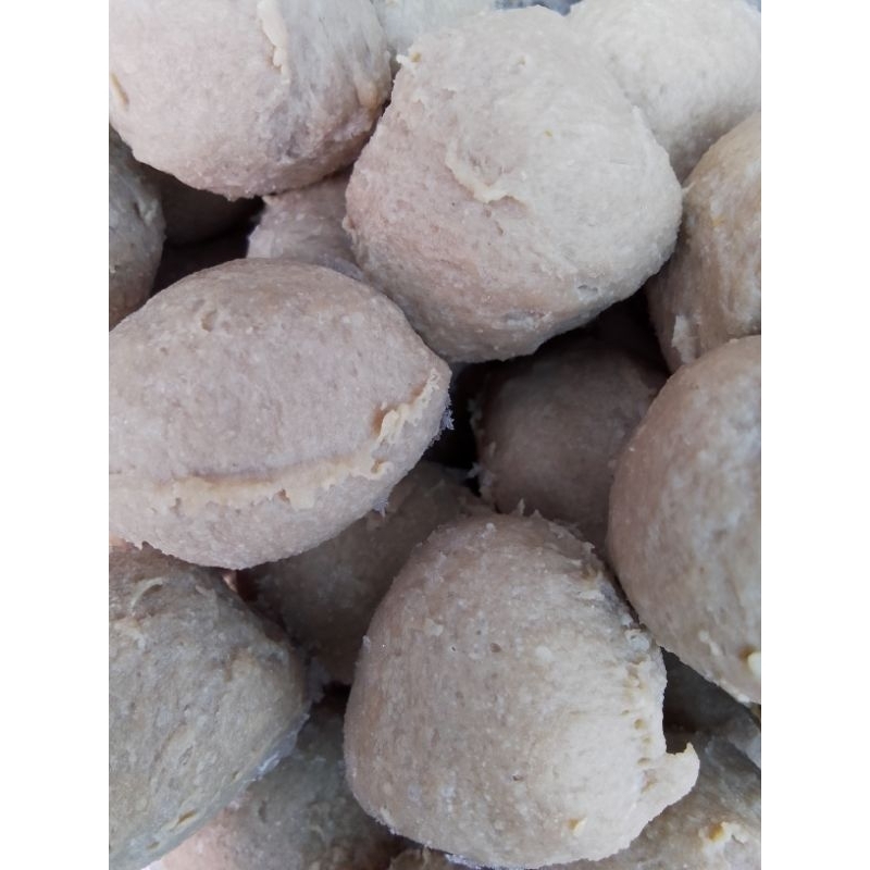 

bakso essem 10 biji