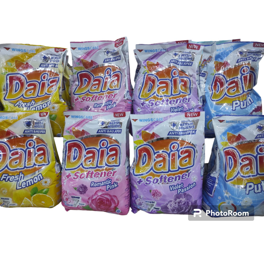DAIA DETERGEN 1.6KG