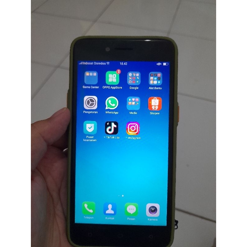 Hp Oppo A37f 2/16GB second