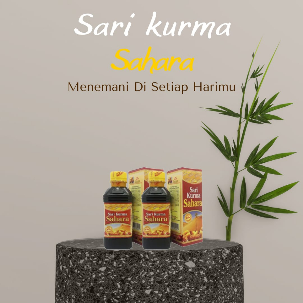 

Sari Kurma Sahara
