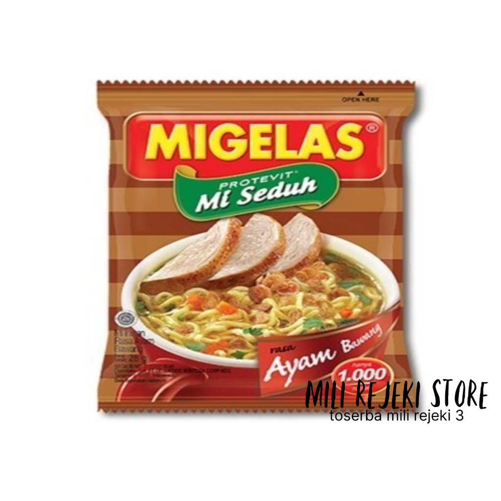 

MIGELAS PROTEVIT AYAM BAWANG 11x28gr Renteng