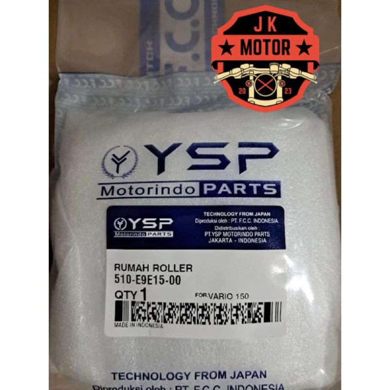 Rumah Roller Vario 150 Led Vario 125 Led K36 Original FCC