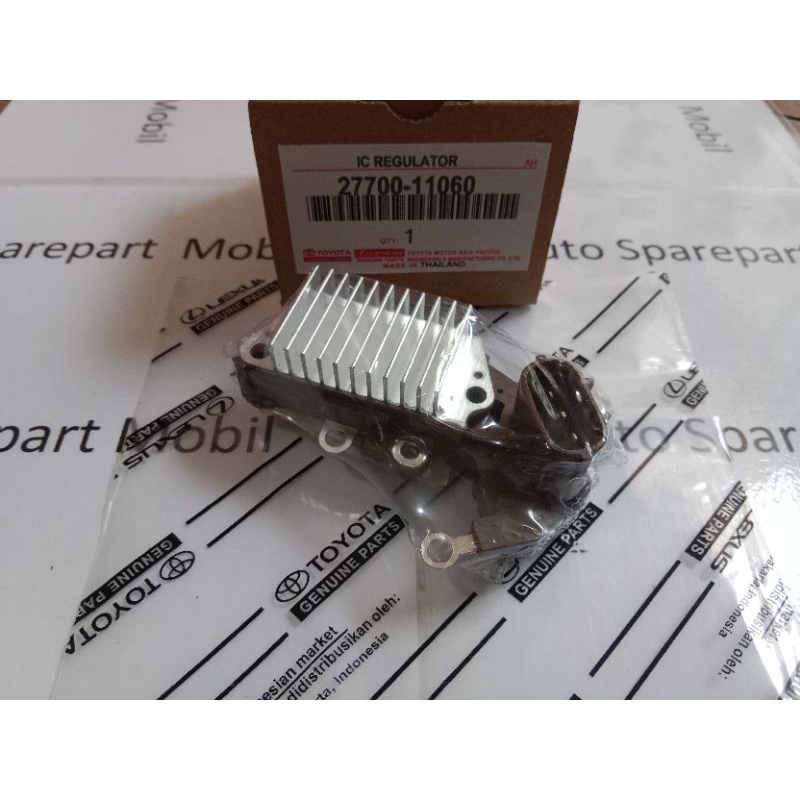 Ic regulator cas Kijang 7k kapsul