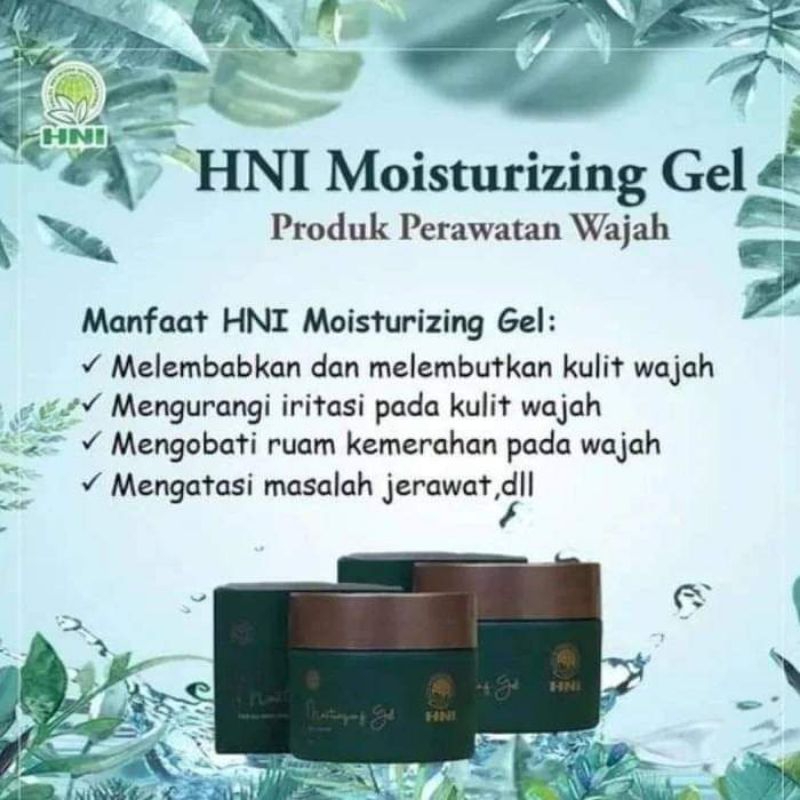 HNI Moisturizing Gel