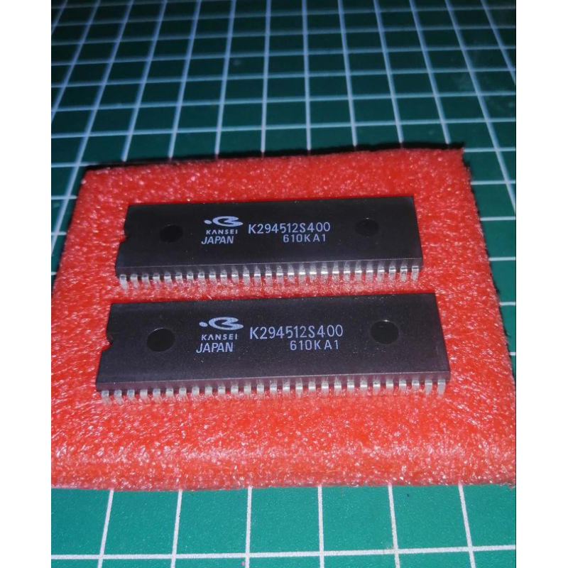 Original K294512 S400 K294512S400 DIP54 Ecu Chip