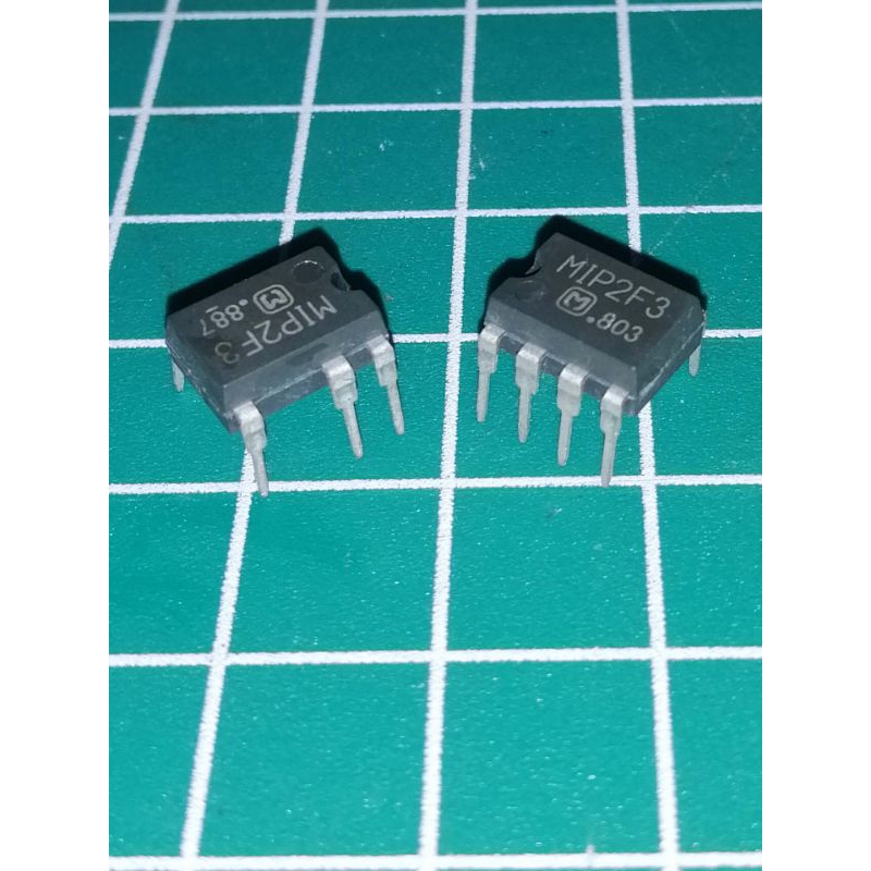 Original MIP 2F3 MIP2F3 DIP-7  MIP2H2 IC Chipset Current Driver Controller