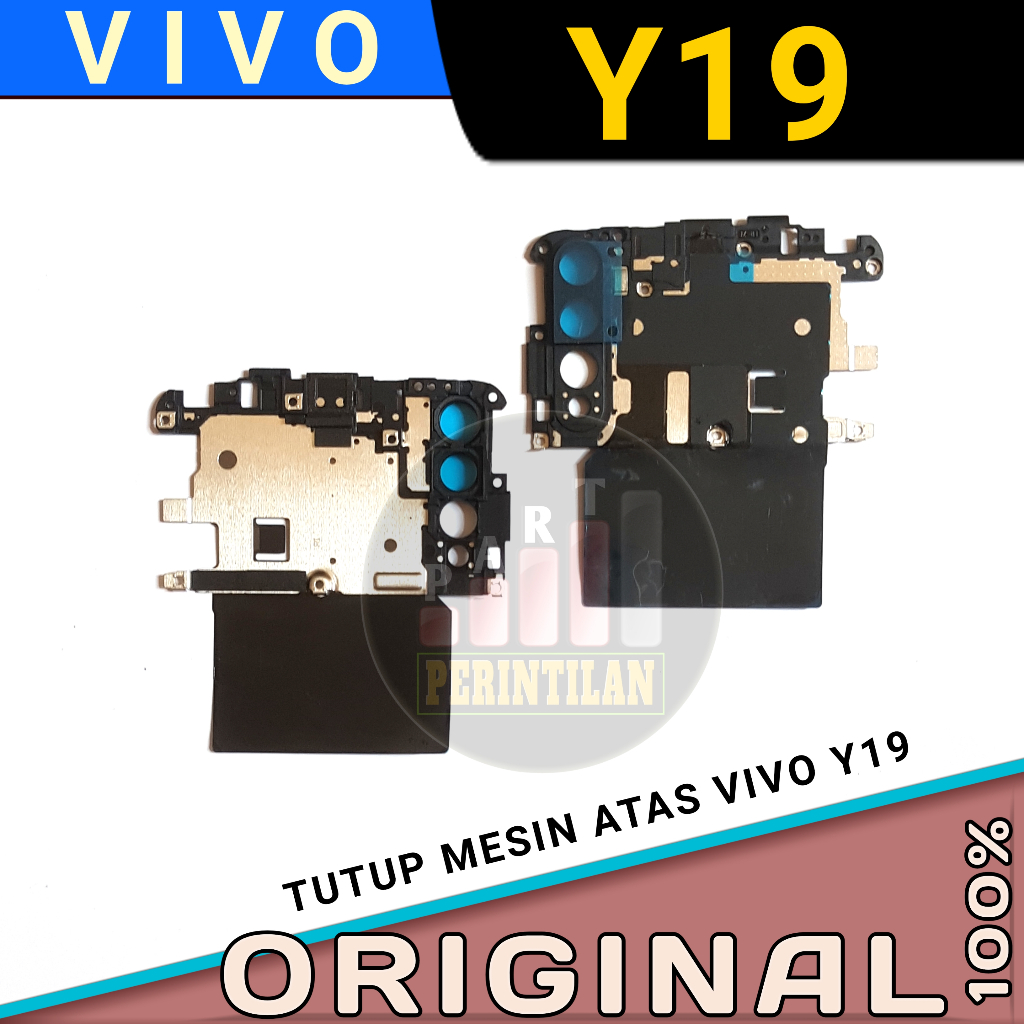 TUTUP MESIN ATAS VIVO V19 ORIGINAL