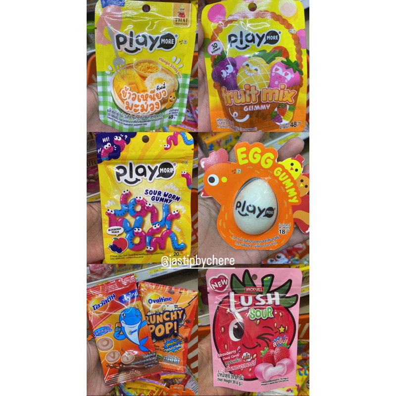 

GUMMY PERMEN THAILAND