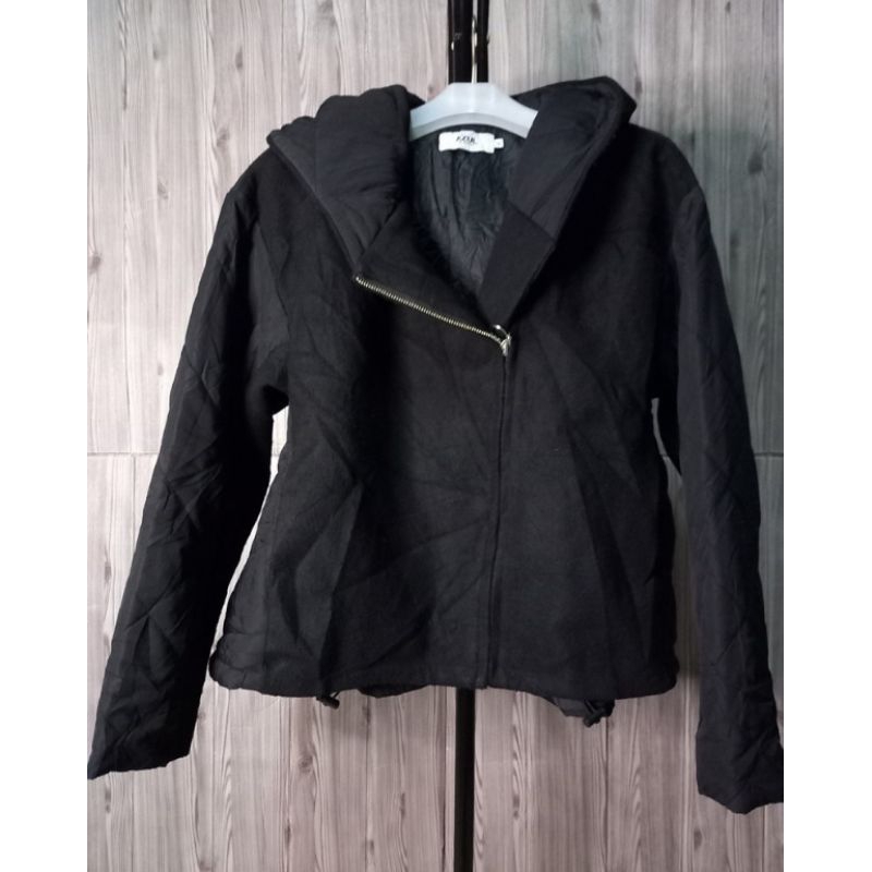 PRELOVED JAKET WANITA AZUL