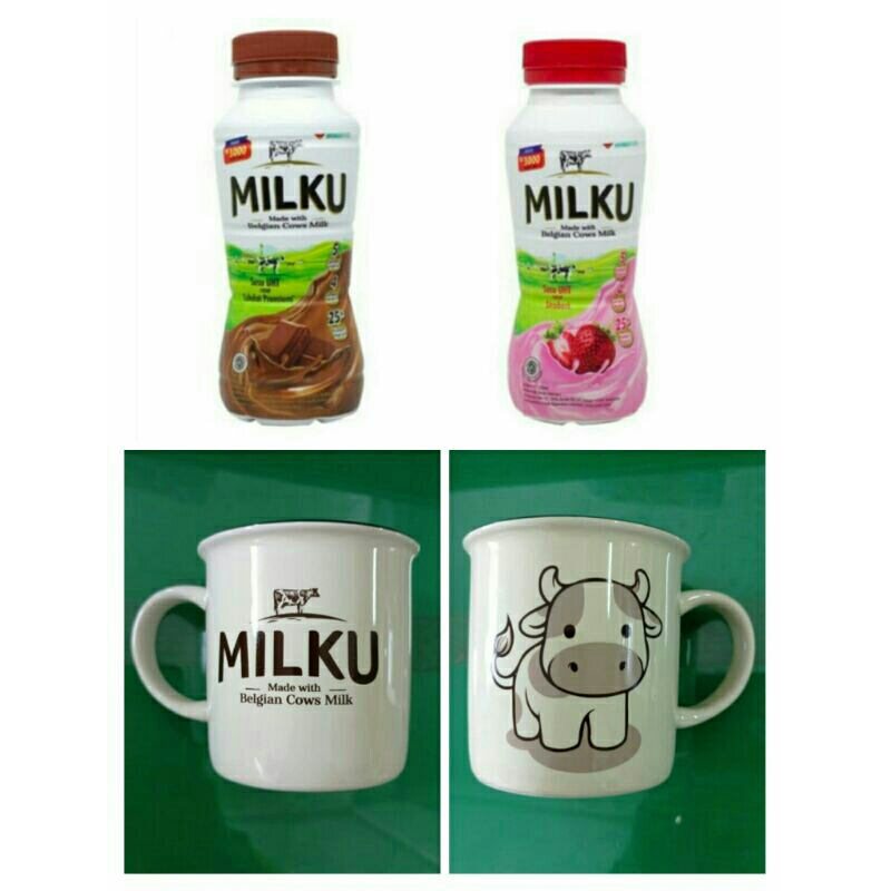 

MILKU200ML (PEMBELIAN 12PC GRATIS MUG MILKU)