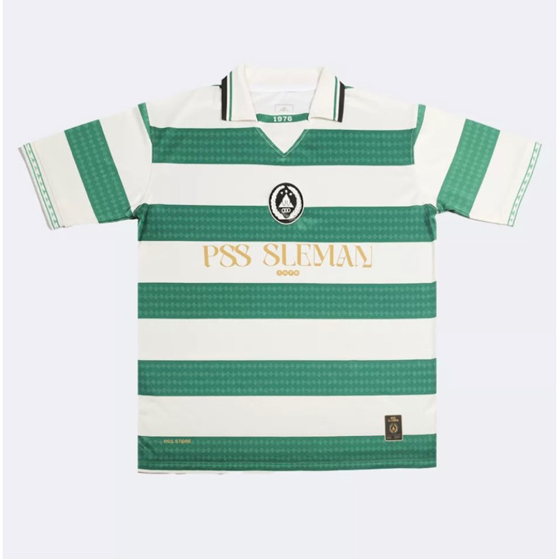 Jersey PSS Sleman 47th putih