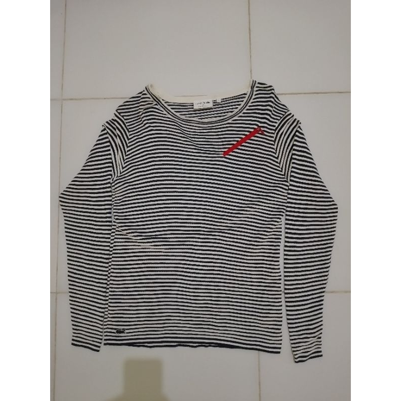 jaket lacoste, hoodie lacoste, lacoste second original