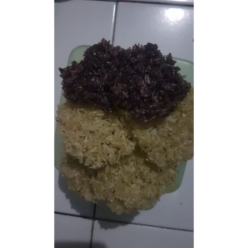 

rangginang renyah dan mekar 1kg