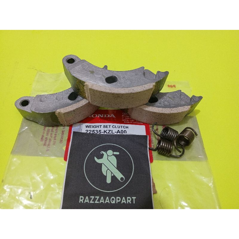 kampas ganda Beat fi kampas ganda Scoopy fi PNP kampas ganda Beat karbu Scoopy karbu