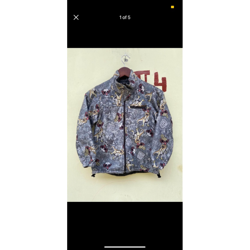 Hysteric Glamour Kids Reversible