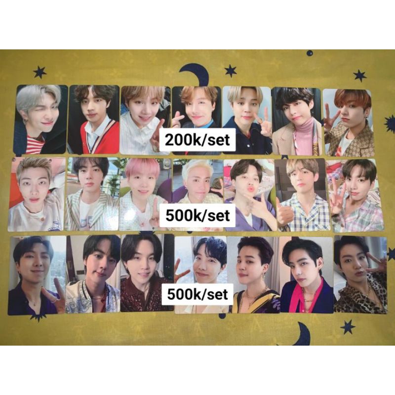 PC Set Merch Box 6, Merch Box 10, Armybomb SE