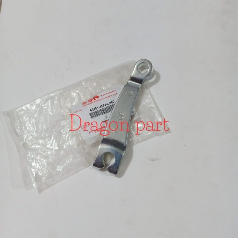 TUAS REM BELAKANG SUZUKI THUNDER 125 RGR..LEVER CAM BRAKE SUZUKI RGR ORIGINAL SGP..PNP RX KING..SCOR