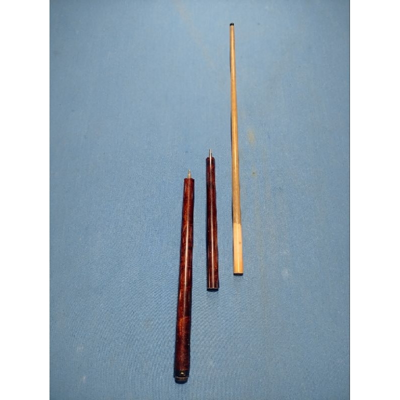 stick billiard jump break JnJ, bukan mezz predator carbon custom