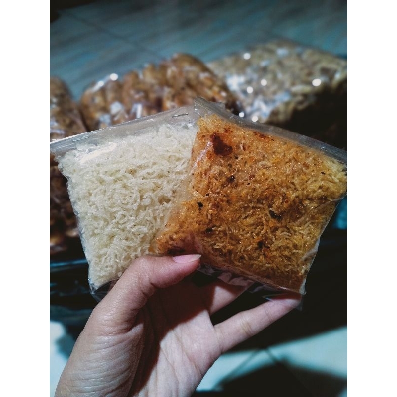 

BIHUN KREMES PEDAS DAUN JERUK