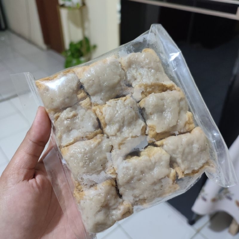 

Tahu Baxo homemade isi 10psc