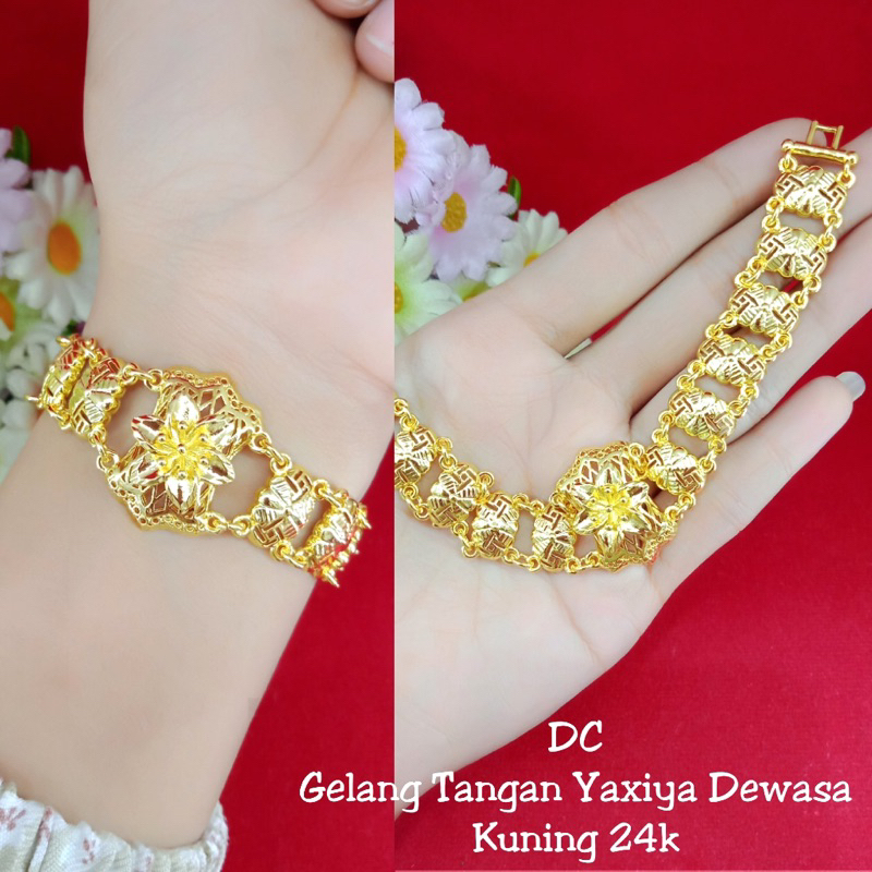 gelang yaxiya