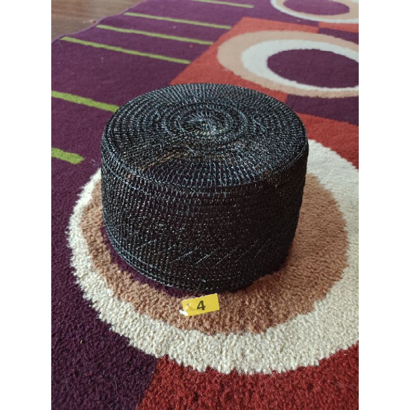 peci akar jangang tipe 25 sisik hitam