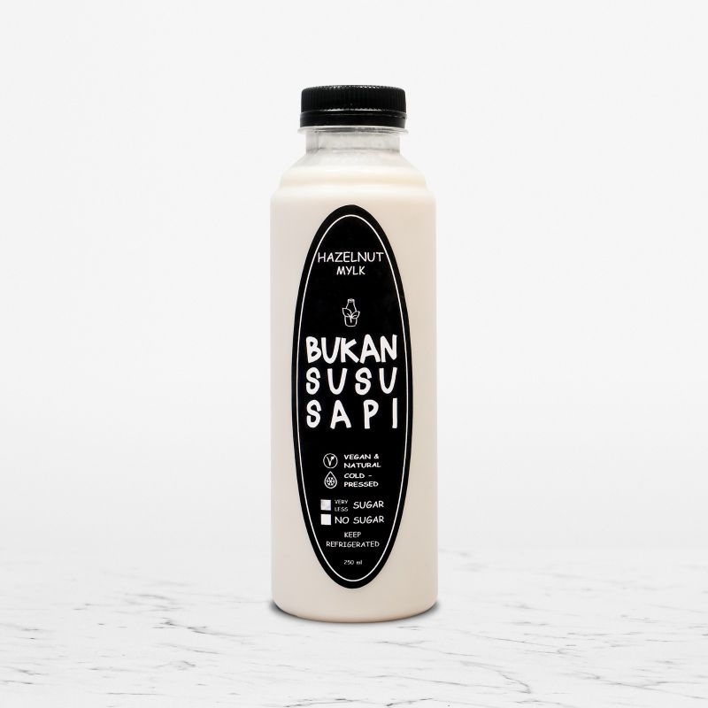 

HAZELNUT MYLK