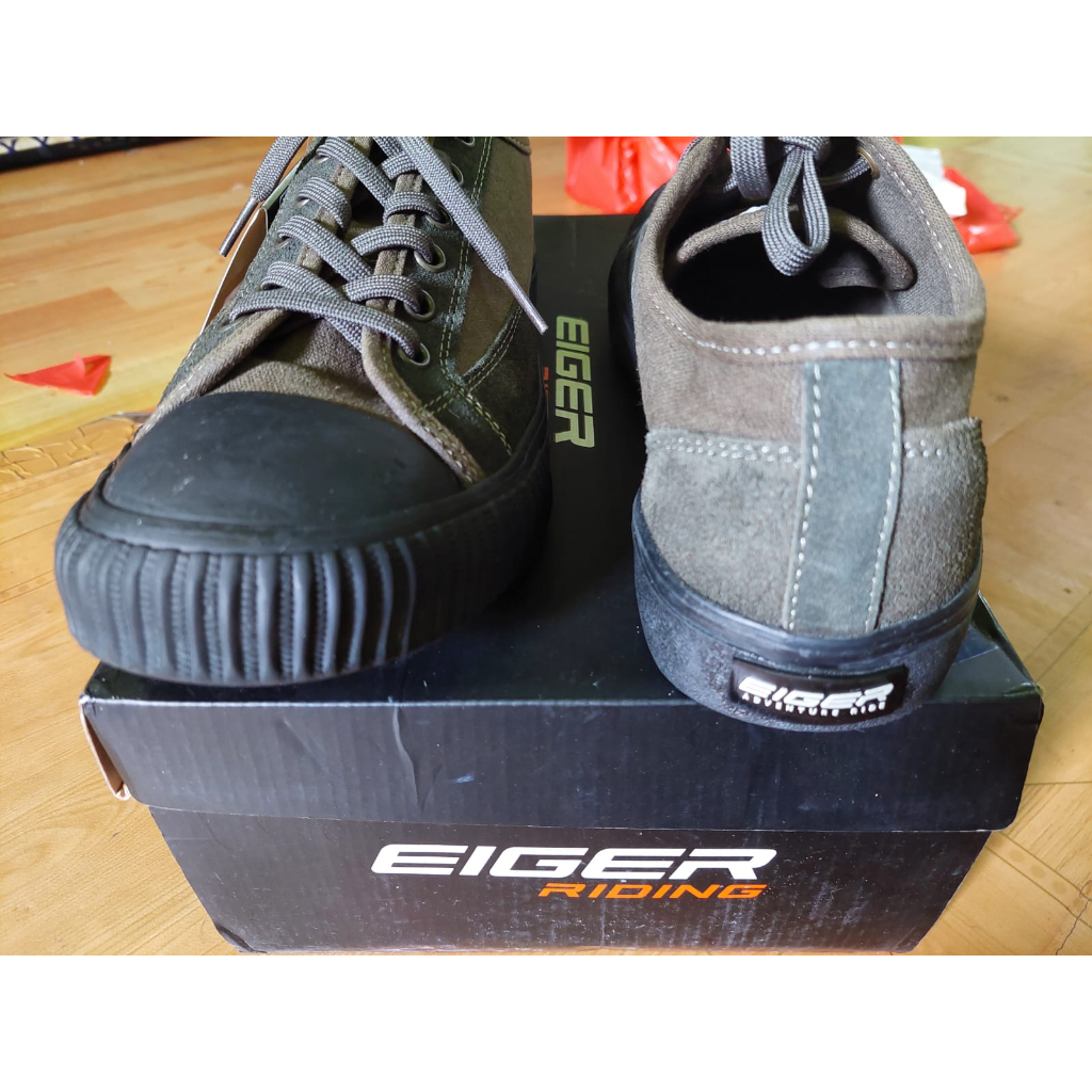 Sepatu Eiger Riding Baldr