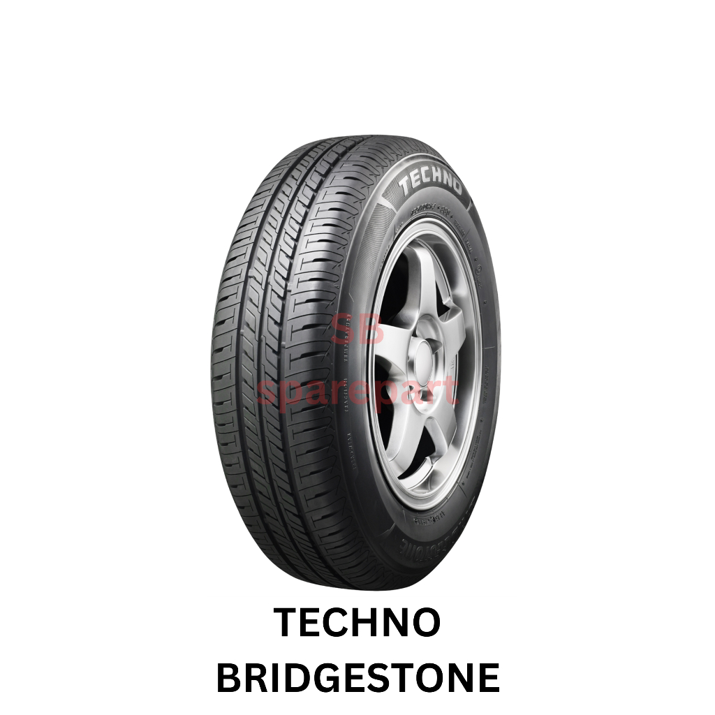 Ban mobil TECHNO BRIDGESTONE 185/70 R14